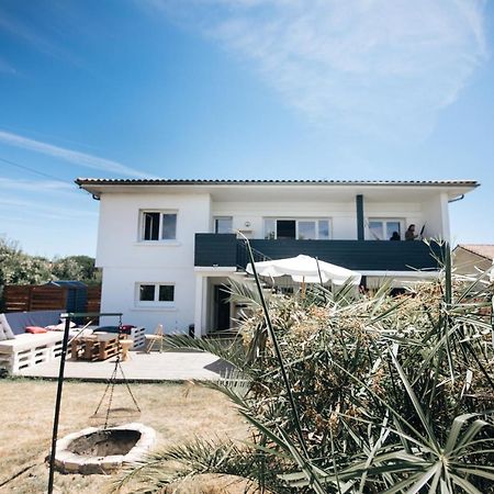 Bed and Breakfast Alma Libre Yoga&Surf House Bénesse-Maremne Exterior foto