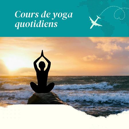Bed and Breakfast Alma Libre Yoga&Surf House Bénesse-Maremne Exterior foto