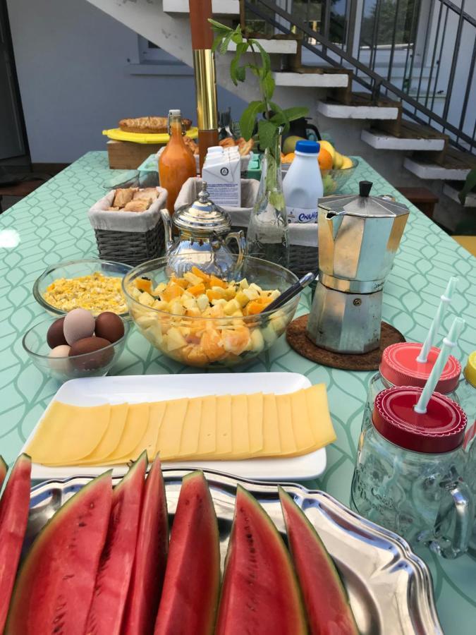 Bed and Breakfast Alma Libre Yoga&Surf House Bénesse-Maremne Exterior foto