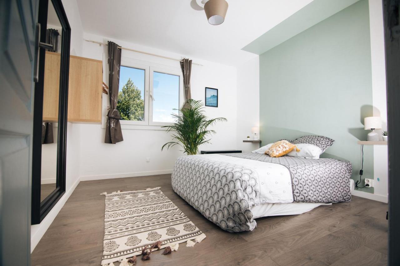 Bed and Breakfast Alma Libre Yoga&Surf House Bénesse-Maremne Exterior foto