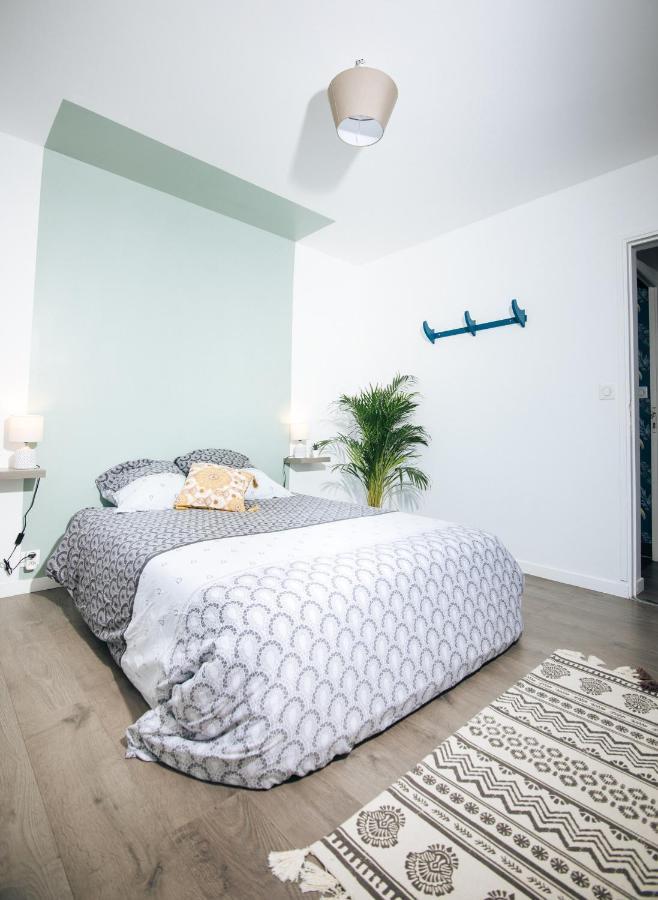 Bed and Breakfast Alma Libre Yoga&Surf House Bénesse-Maremne Exterior foto