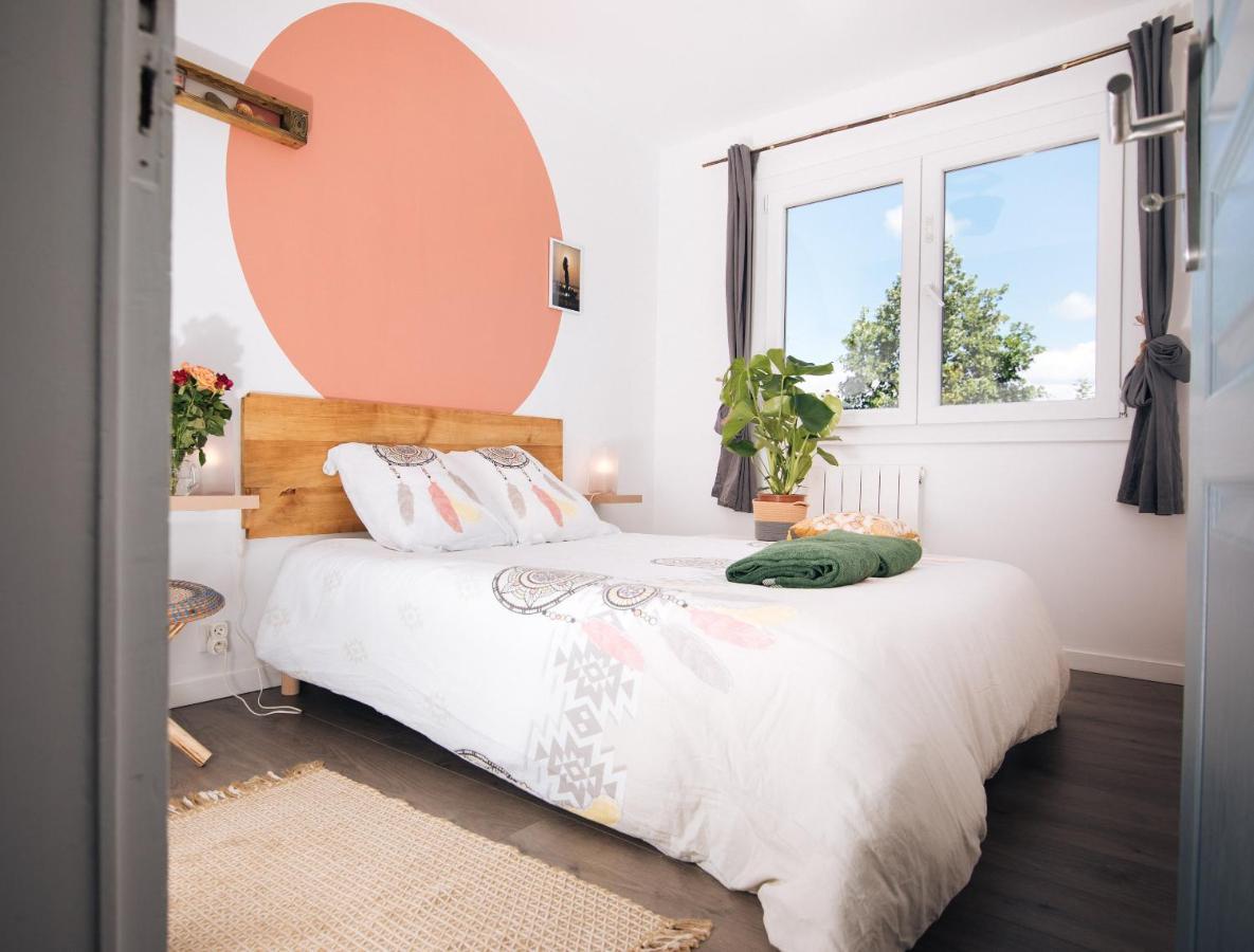 Bed and Breakfast Alma Libre Yoga&Surf House Bénesse-Maremne Exterior foto