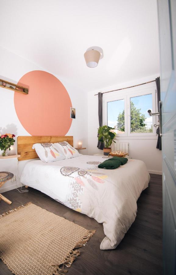 Bed and Breakfast Alma Libre Yoga&Surf House Bénesse-Maremne Exterior foto