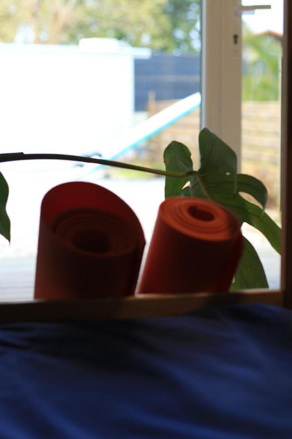 Bed and Breakfast Alma Libre Yoga&Surf House Bénesse-Maremne Exterior foto