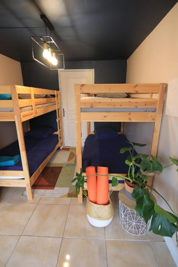 Bed and Breakfast Alma Libre Yoga&Surf House Bénesse-Maremne Exterior foto
