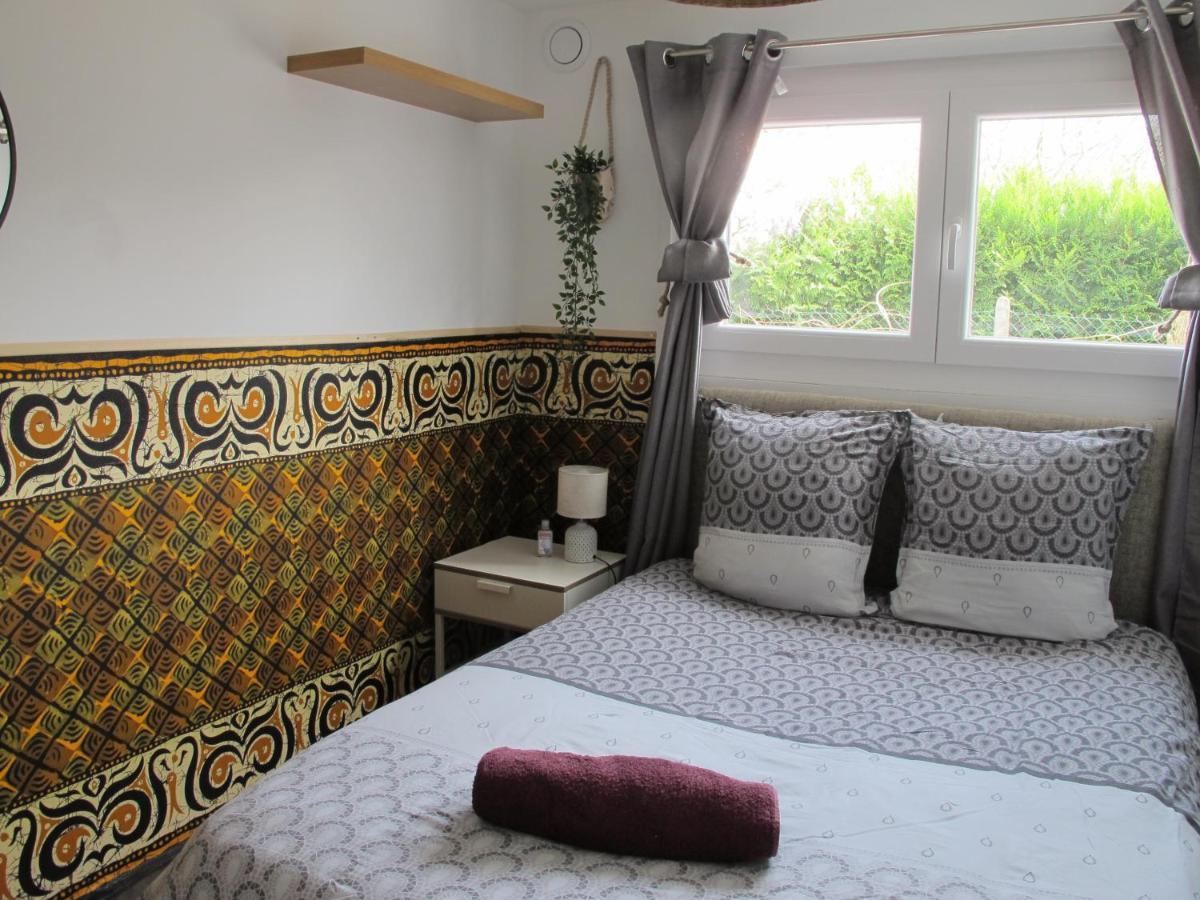 Bed and Breakfast Alma Libre Yoga&Surf House Bénesse-Maremne Exterior foto