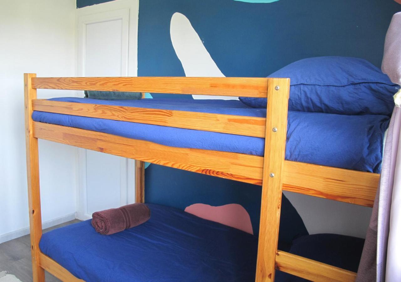 Bed and Breakfast Alma Libre Yoga&Surf House Bénesse-Maremne Exterior foto