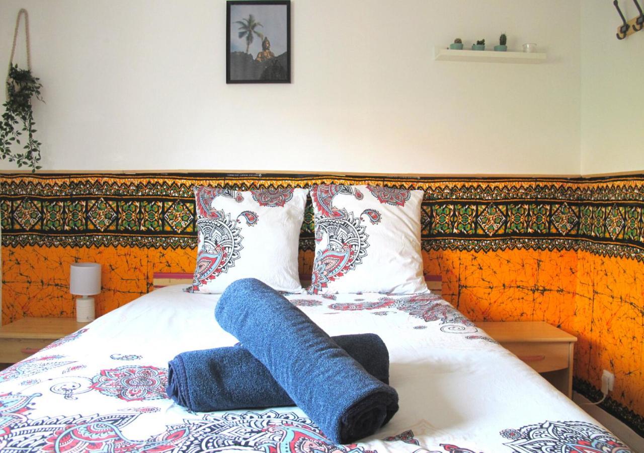 Bed and Breakfast Alma Libre Yoga&Surf House Bénesse-Maremne Exterior foto