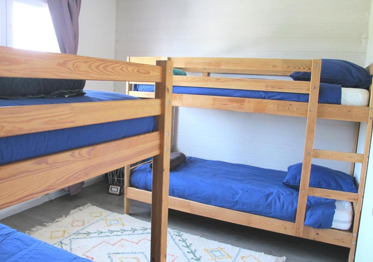 Bed and Breakfast Alma Libre Yoga&Surf House Bénesse-Maremne Exterior foto