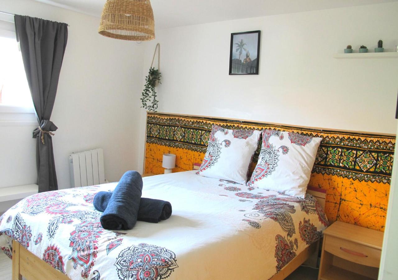 Bed and Breakfast Alma Libre Yoga&Surf House Bénesse-Maremne Exterior foto