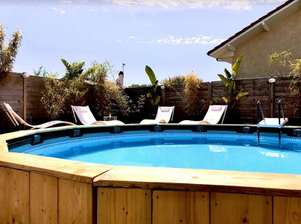 Bed and Breakfast Alma Libre Yoga&Surf House Bénesse-Maremne Exterior foto