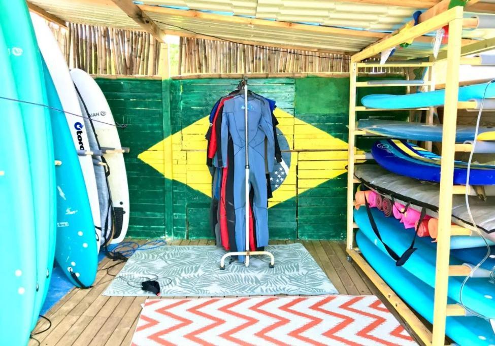 Bed and Breakfast Alma Libre Yoga&Surf House Bénesse-Maremne Exterior foto