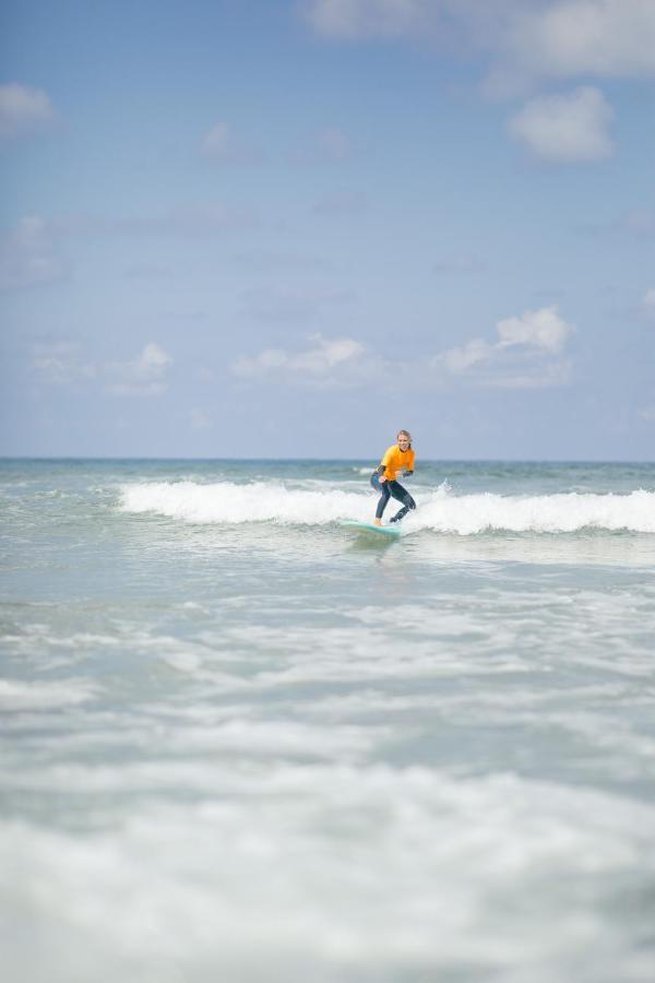 Bed and Breakfast Alma Libre Yoga&Surf House Bénesse-Maremne Exterior foto