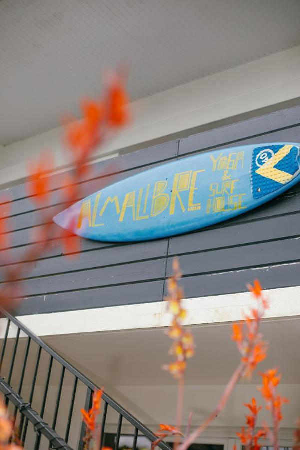 Bed and Breakfast Alma Libre Yoga&Surf House Bénesse-Maremne Exterior foto