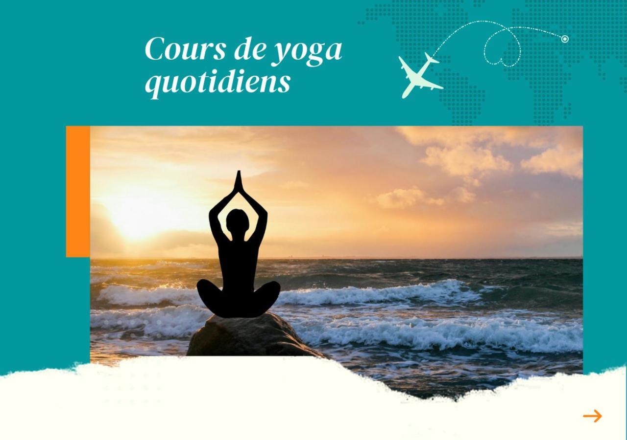 Bed and Breakfast Alma Libre Yoga&Surf House Bénesse-Maremne Exterior foto